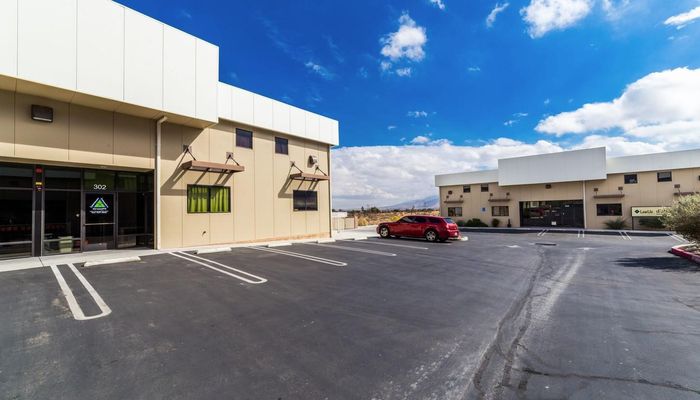 Warehouse Space for Rent at 10653 G Ave Hesperia, CA 92345 - #3