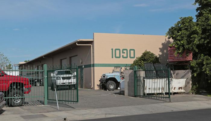 Warehouse Space for Rent at 1090-1100 Cole Ave Clovis, CA 93612 - #1