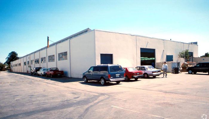 Warehouse Space for Rent at 4063 Temple City Blvd El Monte, CA 91731 - #5