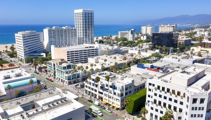 Office Space for Rent at 301 Arizona Ave Santa Monica, CA 90401 - #12