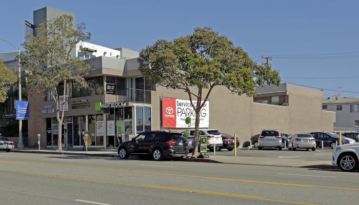 Office Space for Rent at 1323 Lincoln Blvd Santa Monica, CA 90401 - #4