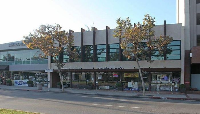 Office Space for Rent at 11950-11958 San Vicente Blvd Los Angeles, CA 90049 - #1