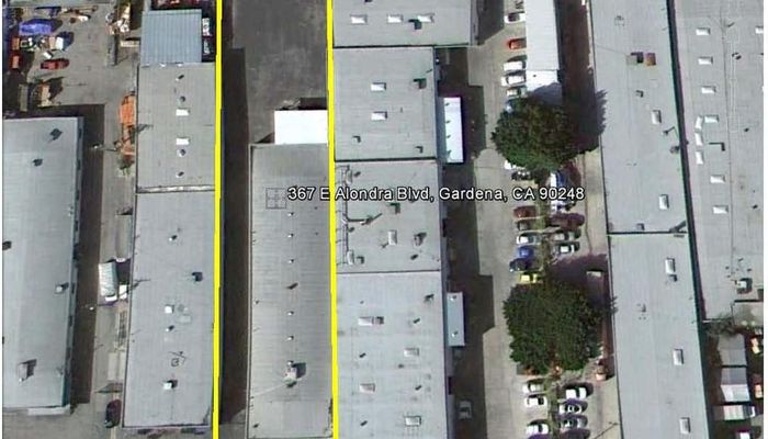 Warehouse Space for Rent at 367 E Alondra Blvd Gardena, CA 90248 - #4