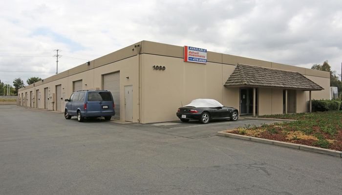 Warehouse Space for Rent at 1030 N Grove St Anaheim, CA 92806 - #2