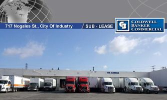 Warehouse Space for Rent located at 717-719 S Nogales St City Of Industry, CA 91748