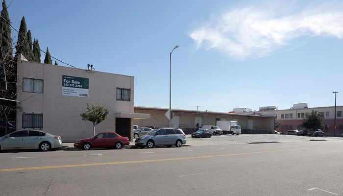 Warehouse Space for Rent at 940 Stanford Ave Los Angeles, CA 90021 - #4