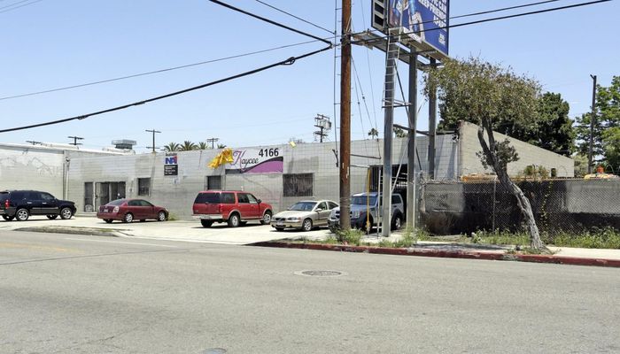 Warehouse Space for Rent at 4166 S Main St Los Angeles, CA 90037 - #8