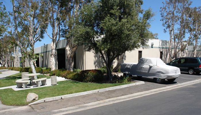 Warehouse Space for Rent at 4838 Ronson Ct San Diego, CA 92111 - #4