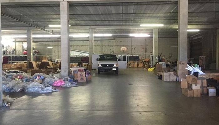 Warehouse Space for Rent at 1729 E Washington Blvd Los Angeles, CA 90021 - #2
