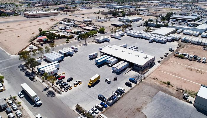 Warehouse Space for Rent at 2451 Portico Blvd Calexico, CA 92231 - #14