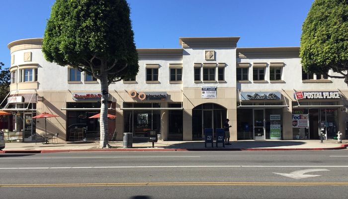 Office Space for Rent at 273 S Beverly Dr Beverly Hills, CA 90212 - #1