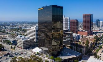 Office Space for Rent located at 11601 Wilshire Blvd Los Angeles, CA 90025