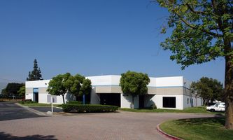 Warehouse Space for Rent located at 12810-12814 E Florence Ave Santa Fe Springs, CA 90670