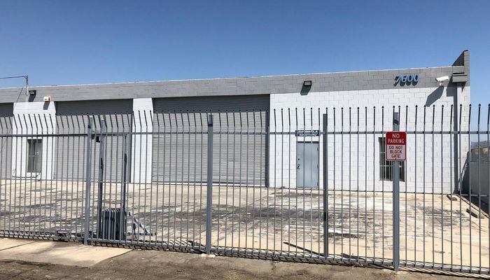 Warehouse Space for Rent at 7600 Wheatland Ave Sun Valley, CA 91352 - #1