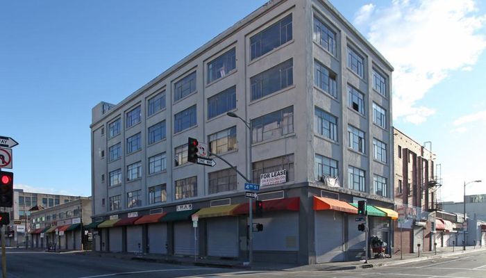 Warehouse Space for Rent at 301-303 E 4th St Los Angeles, CA 90013 - #1