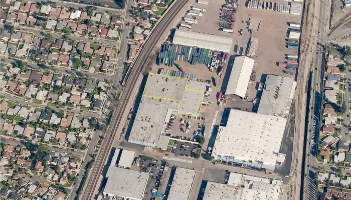 Warehouse Space for Rent at 8724 Millergrove Dr Santa Fe Springs, CA 90670 - #2