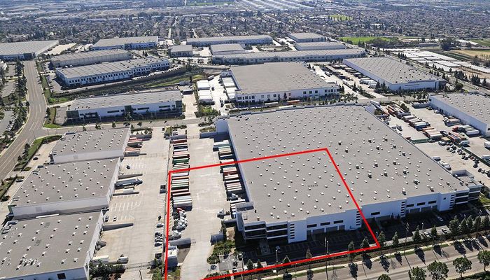 Warehouse Space for Rent at 1420 E. Victoria Street Carson, CA 90746 - #1