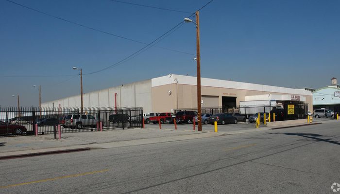 Warehouse Space for Rent at 2345 E 48th St Vernon, CA 90058 - #1