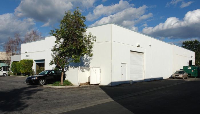 Warehouse Space for Rent at 11972 Hertz St Moorpark, CA 93021 - #6
