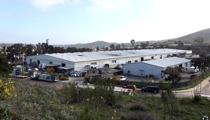 Warehouse Space for Rent at 2500 Sweetwater Springs Blvd Spring Valley, CA 91978 - #5