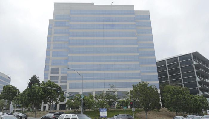 Office Space for Rent at 600 Corporate Pointe Culver City, CA 90230 - #12